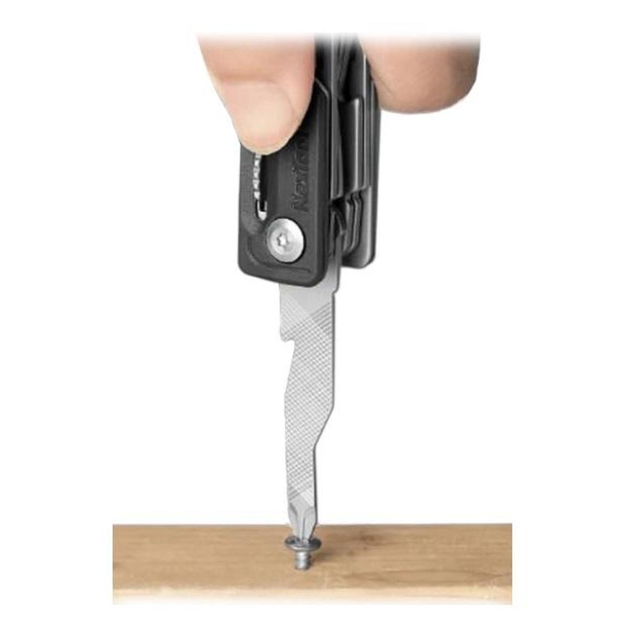 Мультитул NexTool NE20096 черный