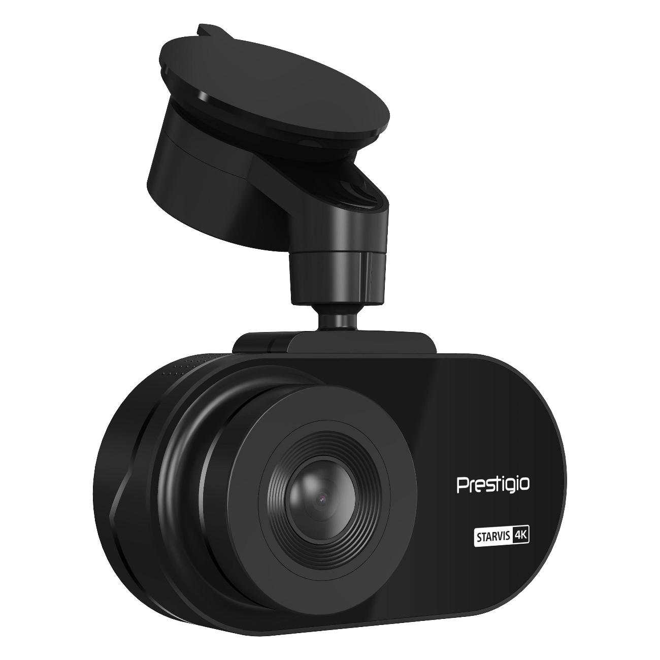 Видеорегистратор Prestigio RoadRunner 4K PCDVRR480W UHD фото