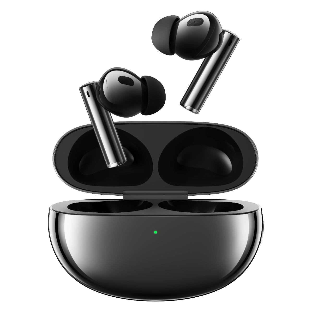 Наушники True Wireless realme Buds Air 5 Pro Black фото