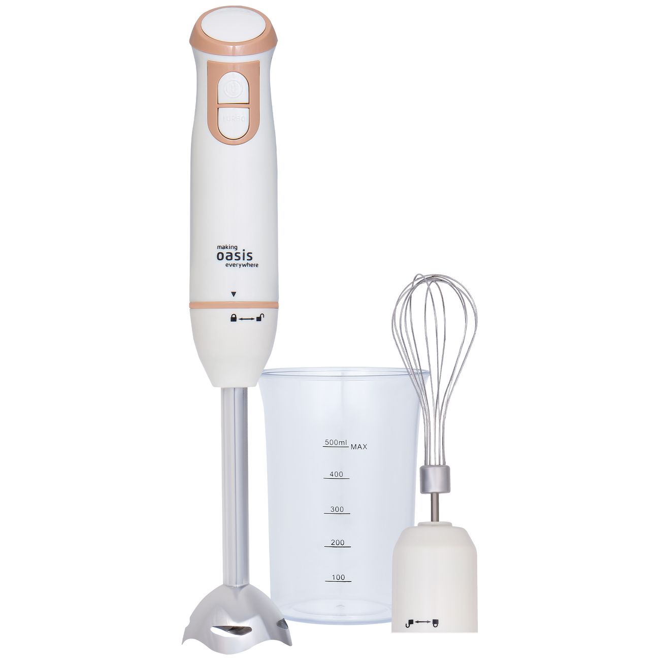 Погружной блендер Oasis BL-85W3