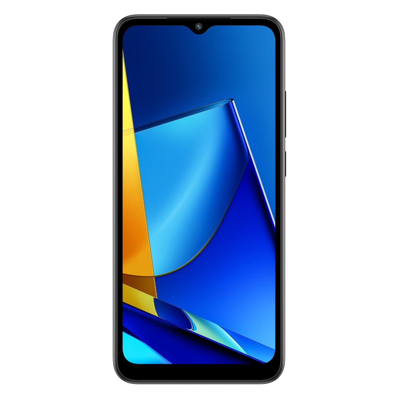 Смартфон POCO C51 2/64GB черный
