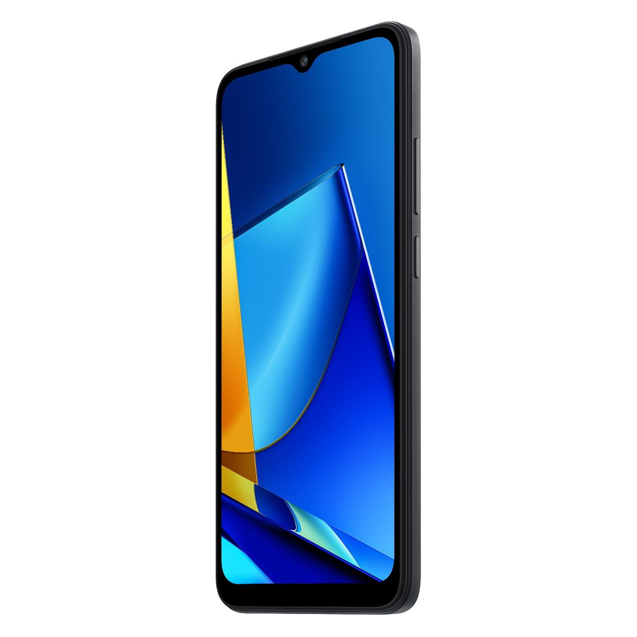 Смартфон POCO C51 2/64GB черный
