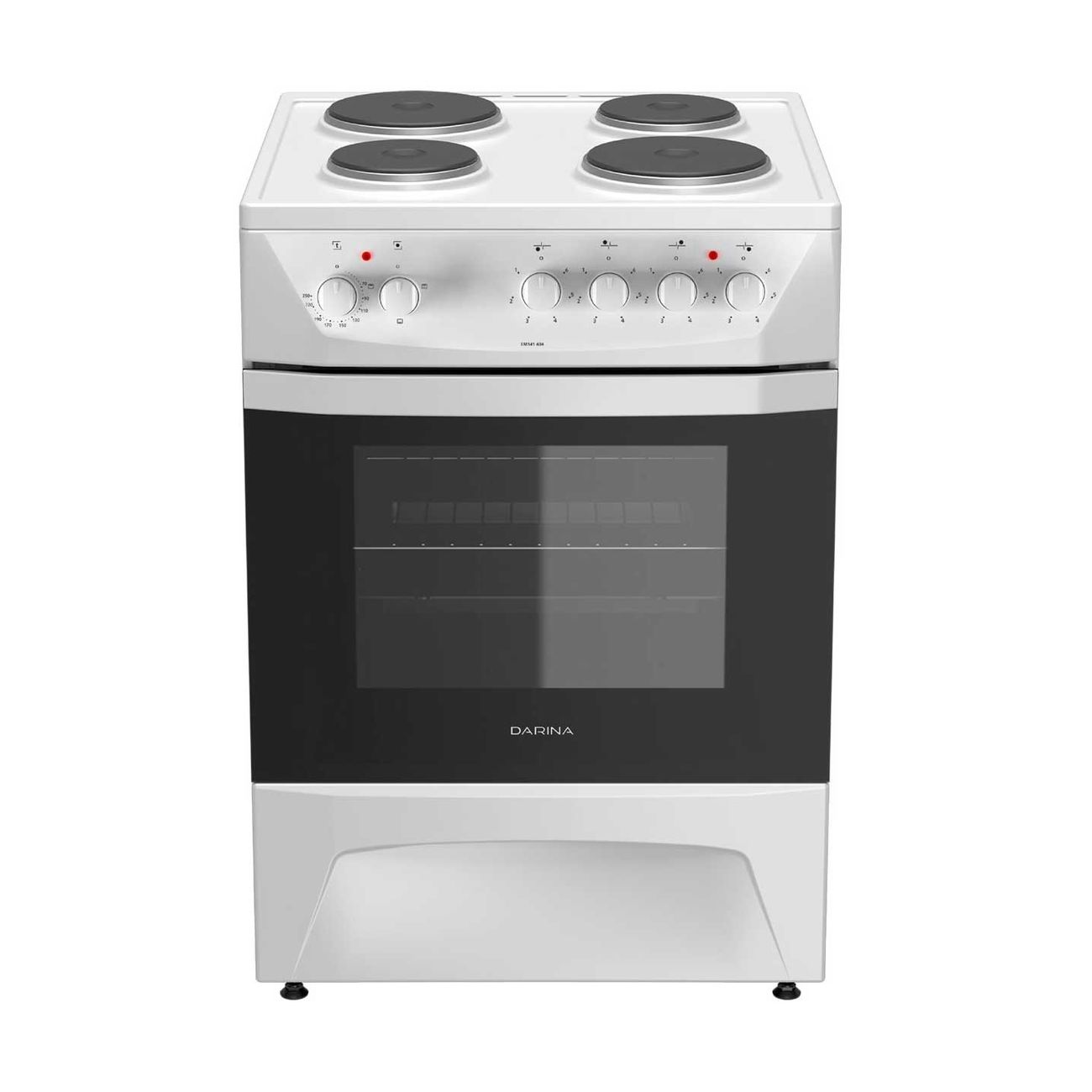Электрическая плита (60 см) Darina 1D EM 141 404 W