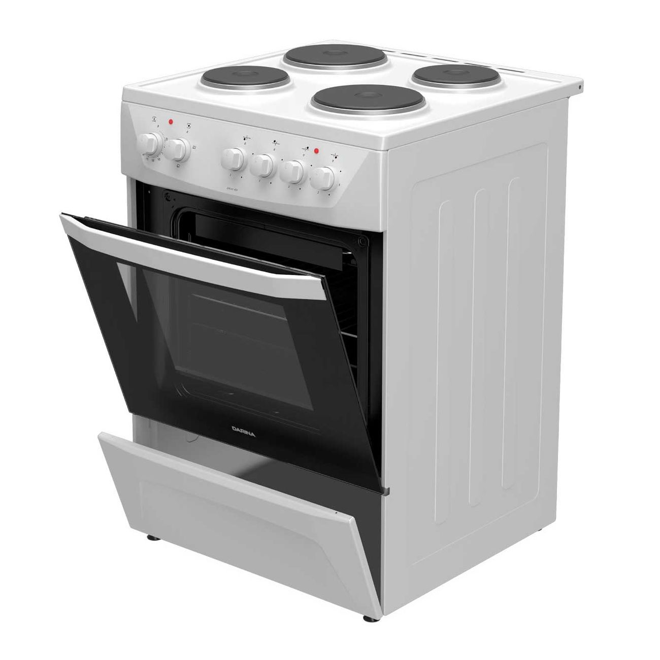 Электрическая плита (60 см) Darina 1D EM 141 404 W