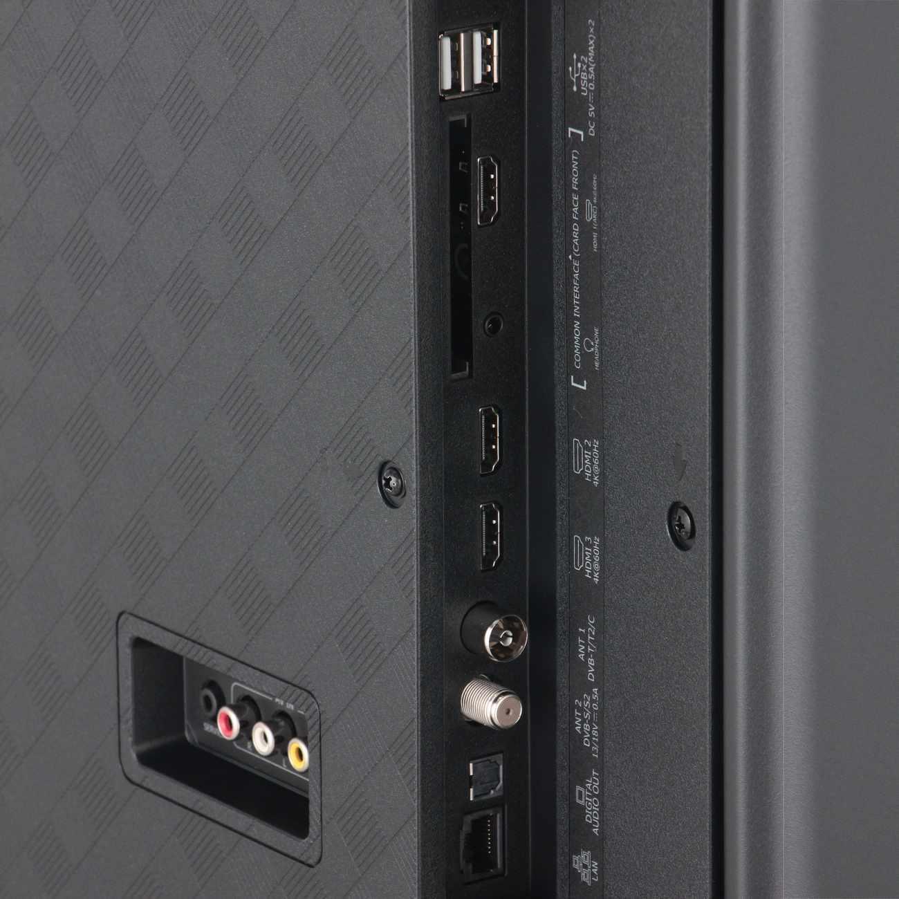 Телевизор Hisense 55A6BG