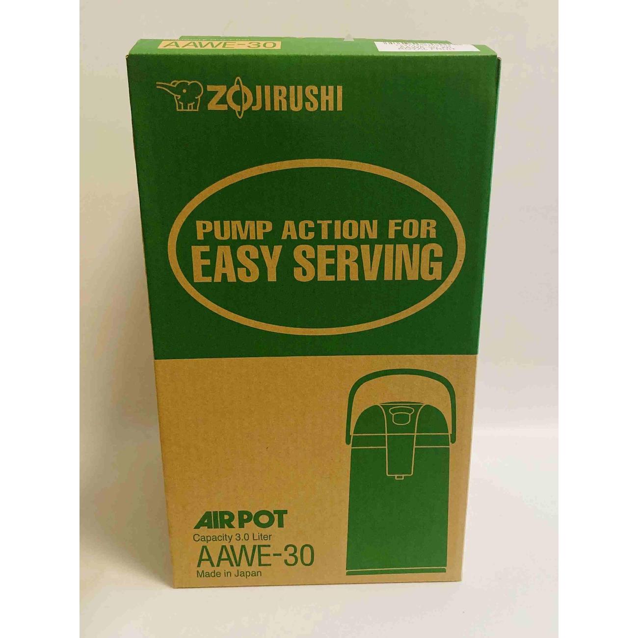 Термос Zojirushi AAWE-30 ZP