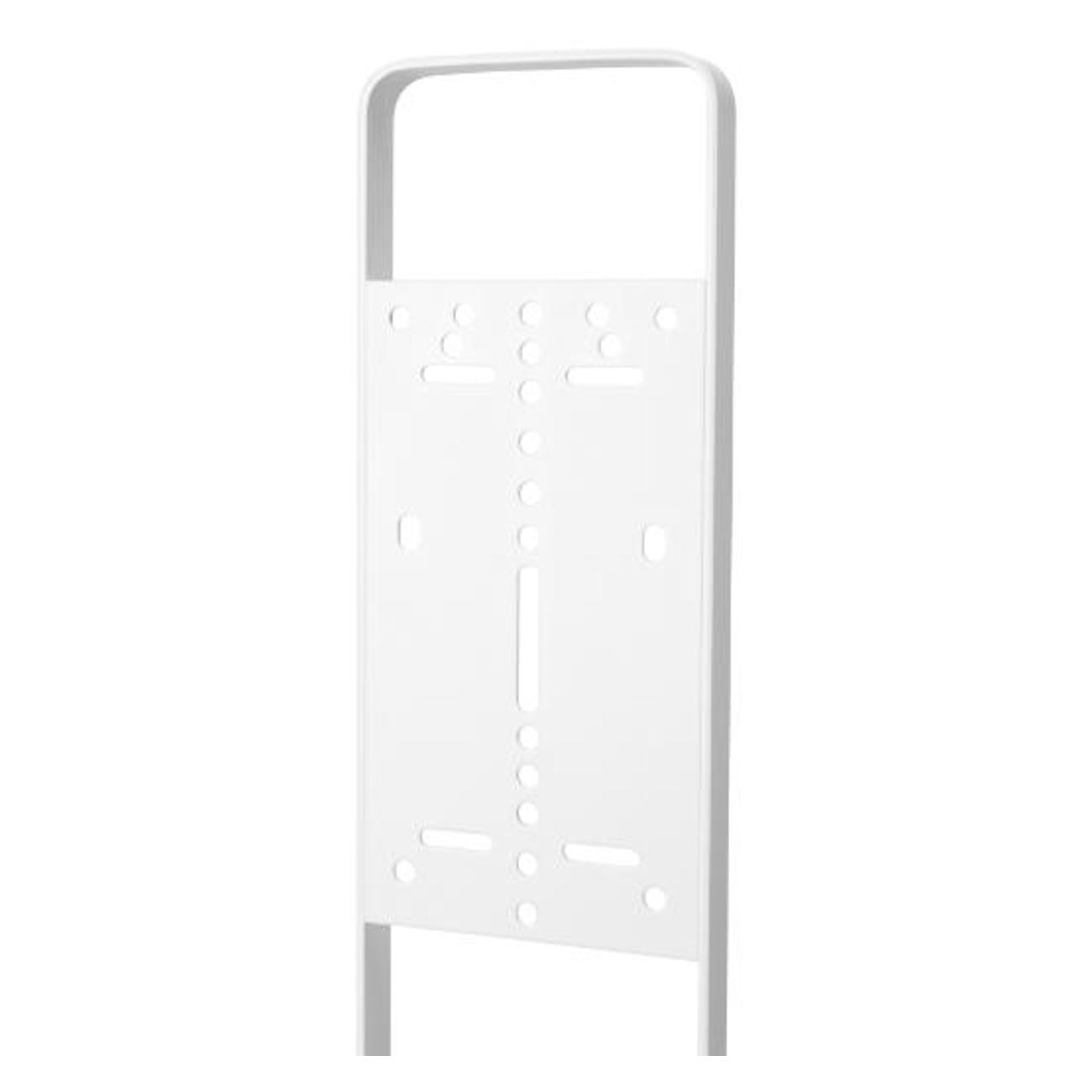 Стойка-подставка HoldEro для вертикальных пылесосов белая