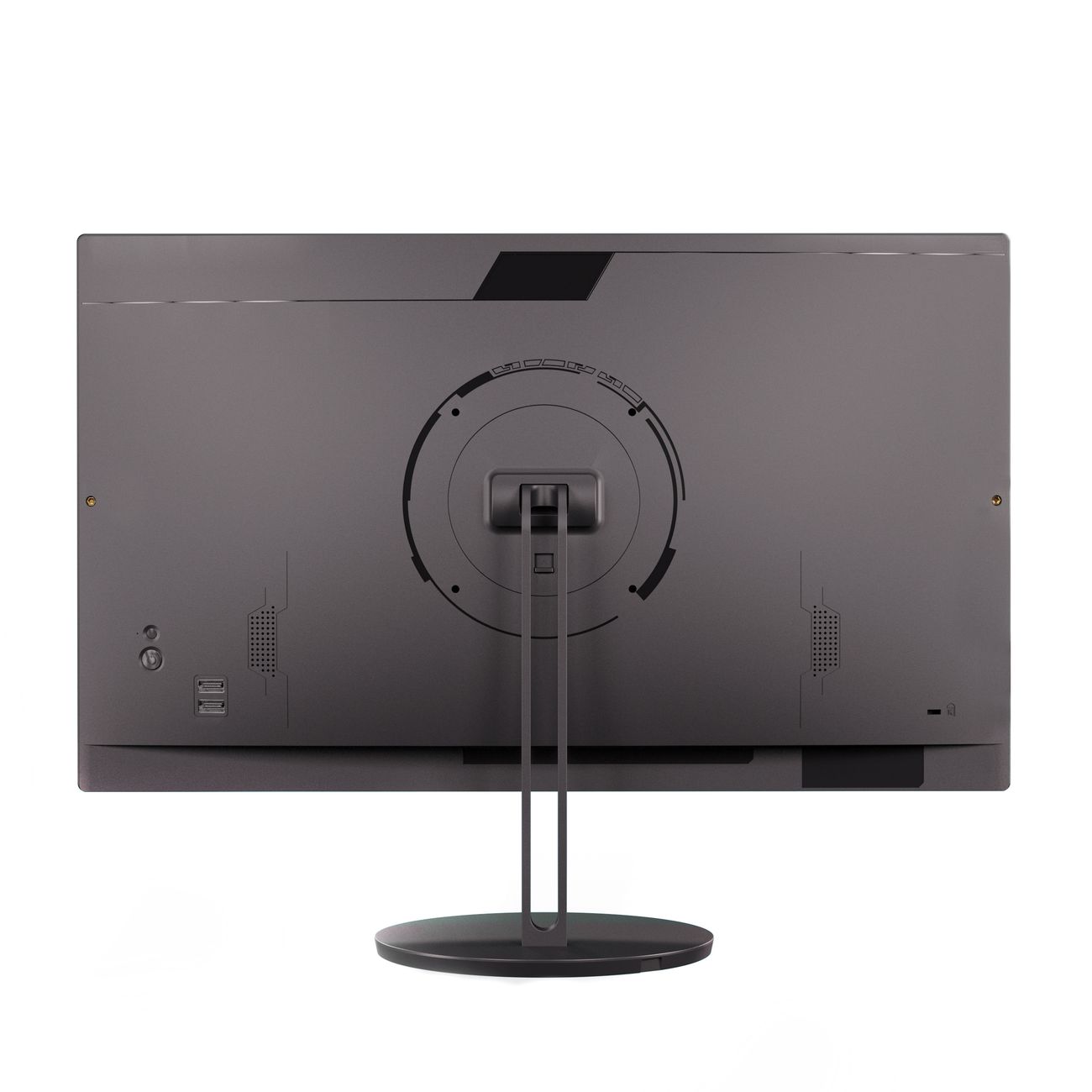 Моноблок ABR Technology PM238MQ-i1 (G4930/8Gb/240Gb)