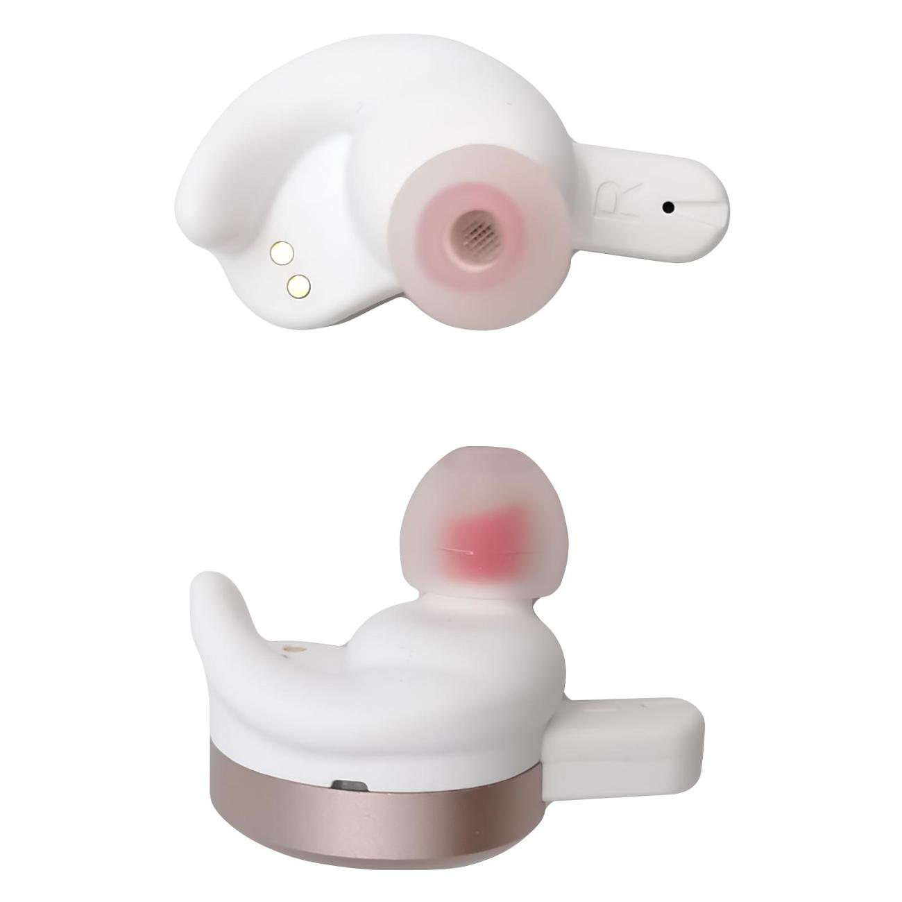 Наушники внутриканальные Bluetooth Remax TWS-1 White