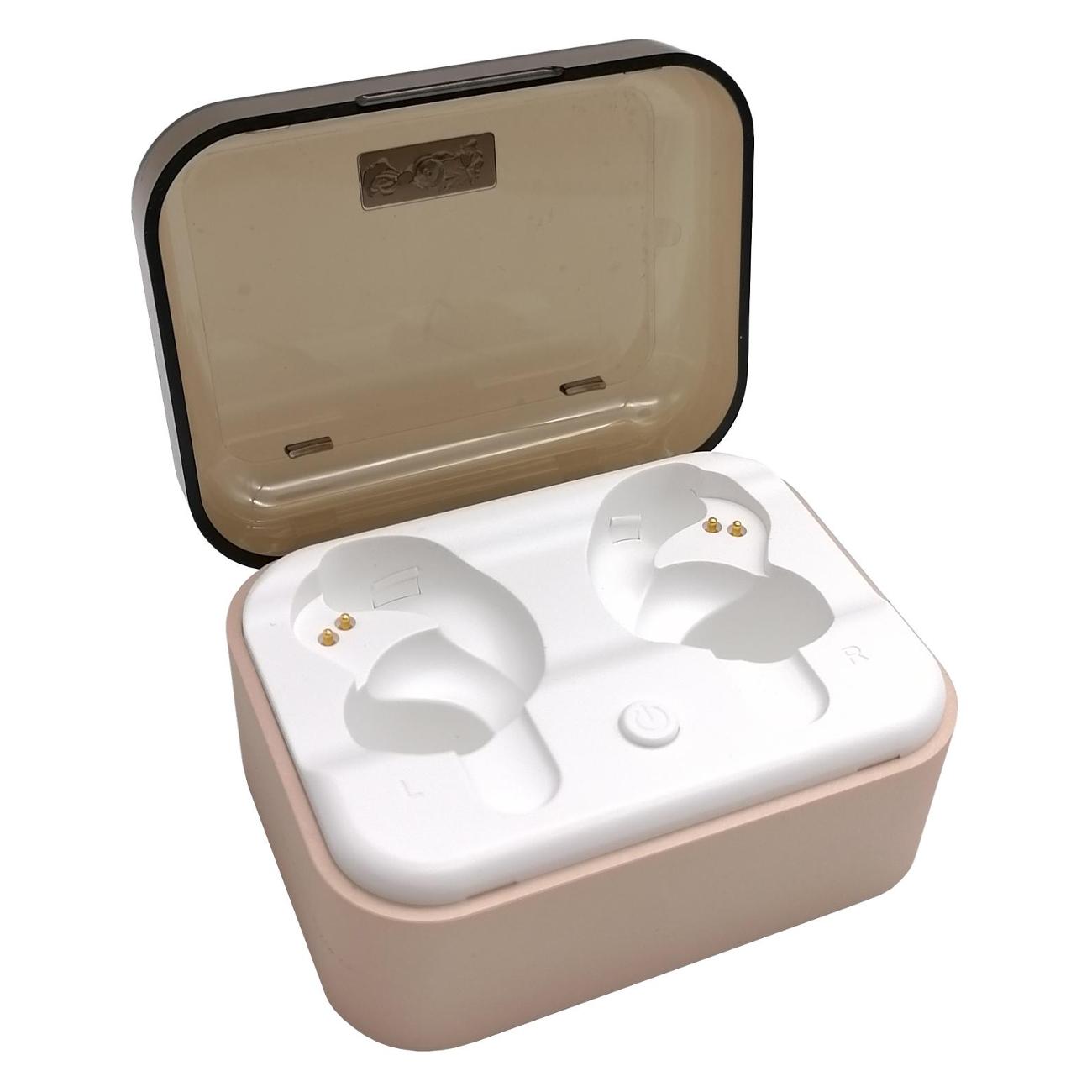 Наушники внутриканальные Bluetooth Remax TWS-1 White