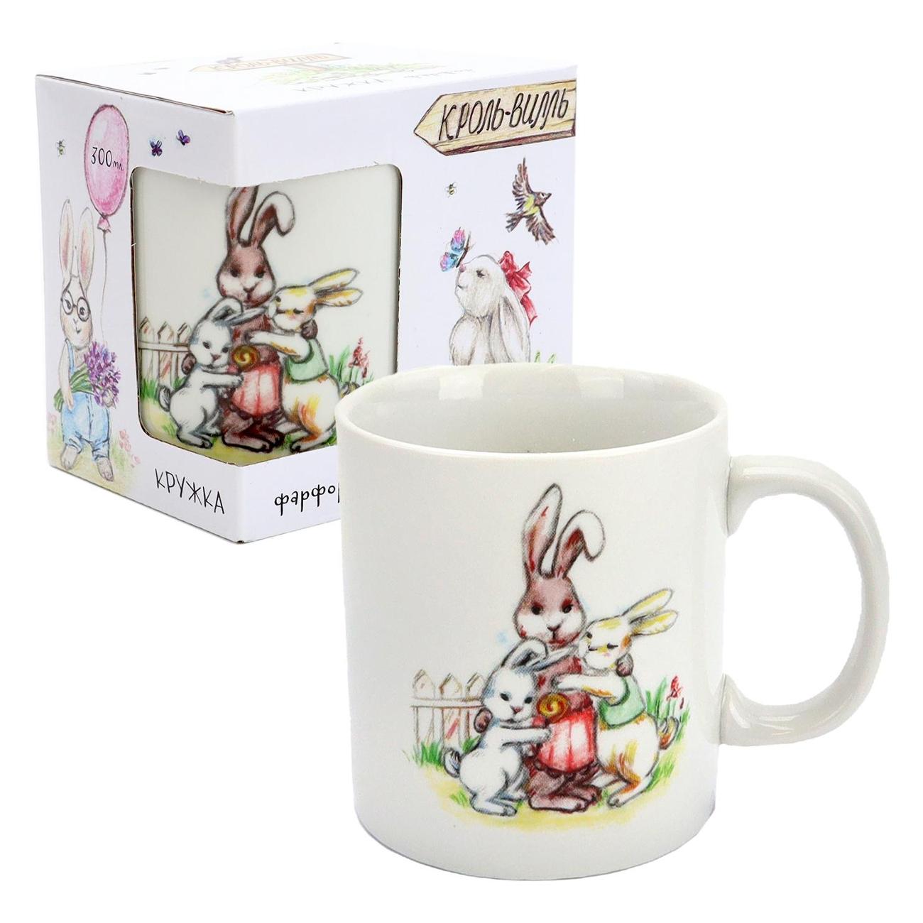 Кружка ND Play Кроль-Вилль 307790