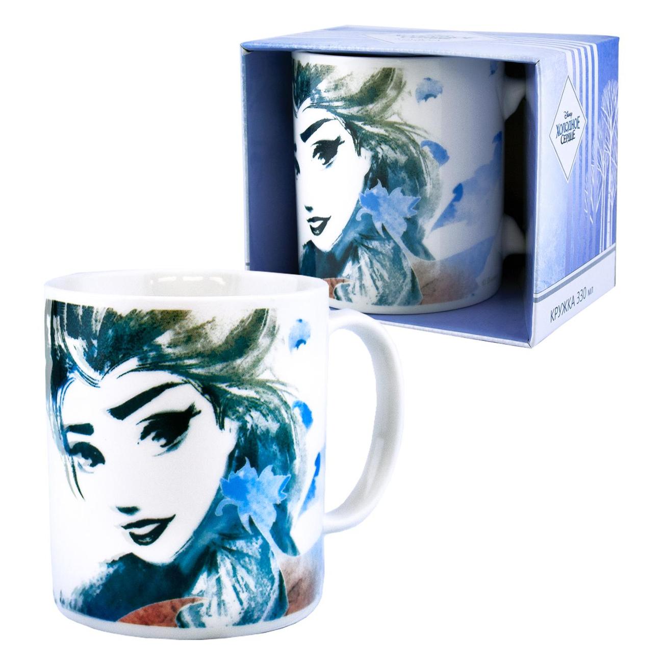 Кружка ND Play Холодное Сердце 289995