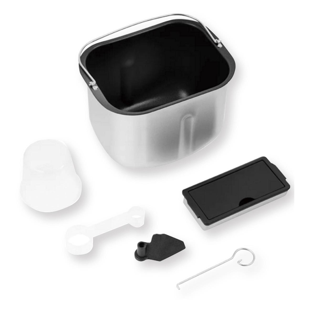 Хлебопечка Zigmund & Shtain ZBM-600