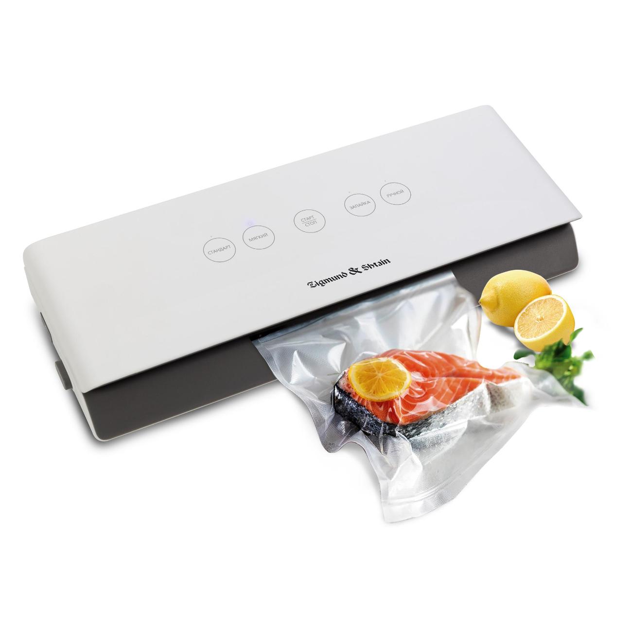 Вакуумный упаковщик Zigmund & Shtain VS-506