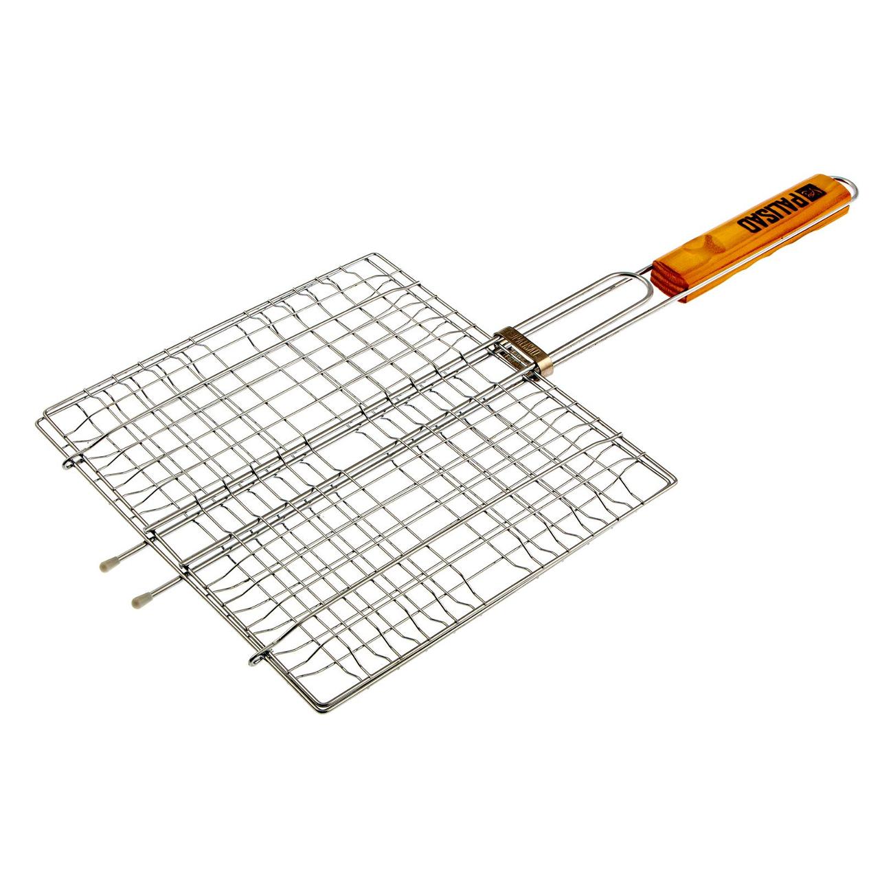 Решетка-гриль Palisad 270 х 240 мм (69555) фото