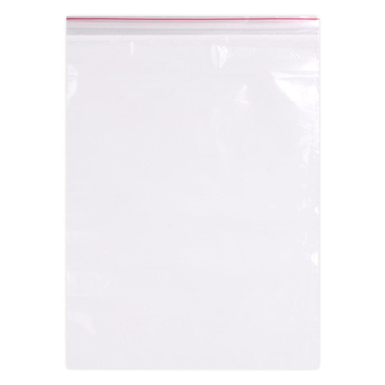 Пакет для засолки Brauberg зип-лок 608175 фото