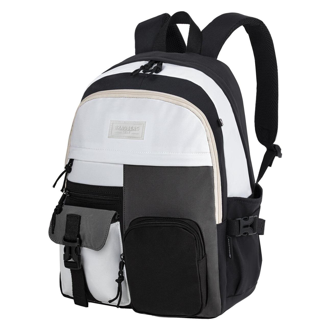 Рюкзак Brauberg BLOCKS 271664 фото