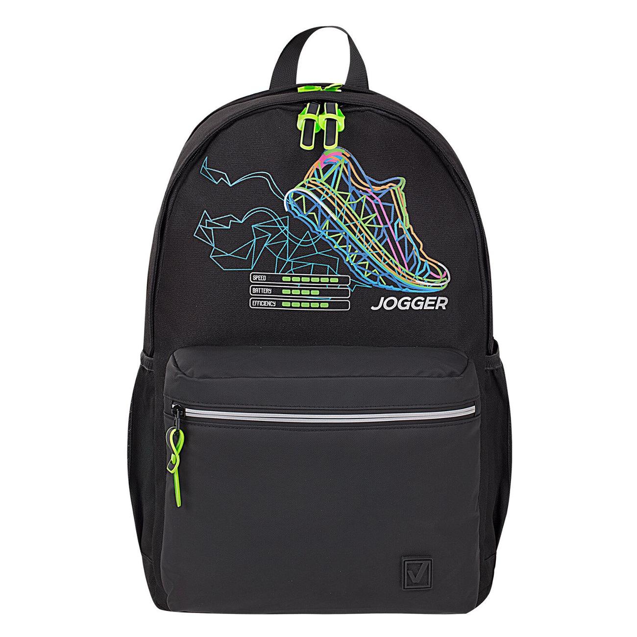 Рюкзак Brauberg FASHION CITY Кроссовки 271671