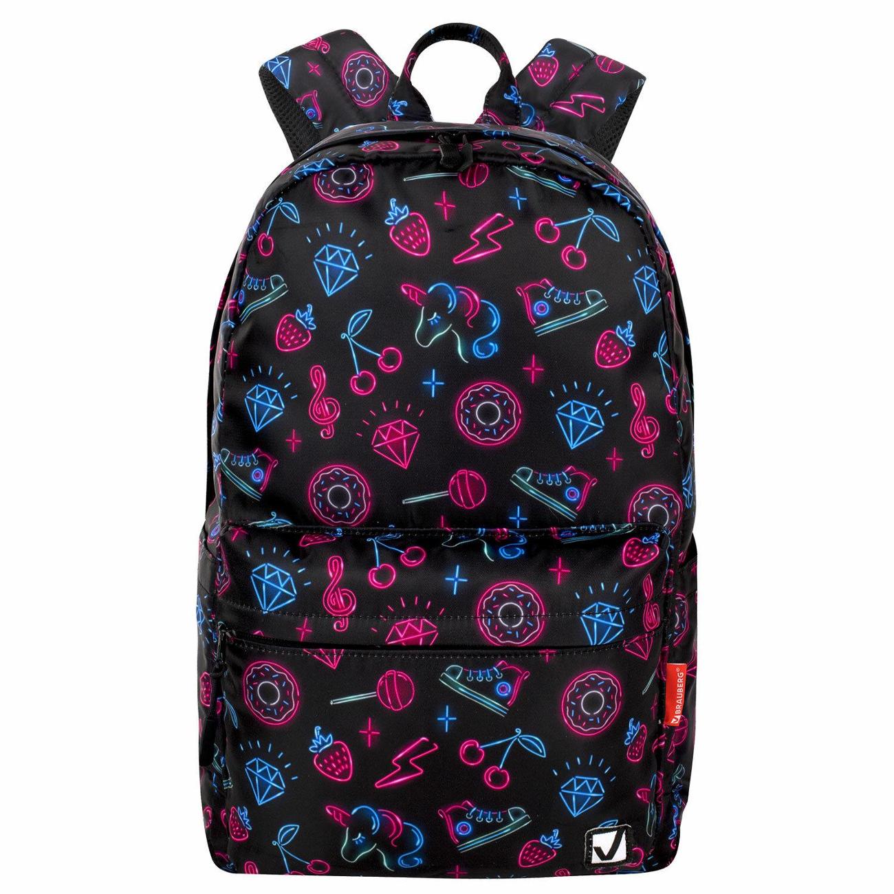 Рюкзак Brauberg DREAM Сладкие мечты 271677