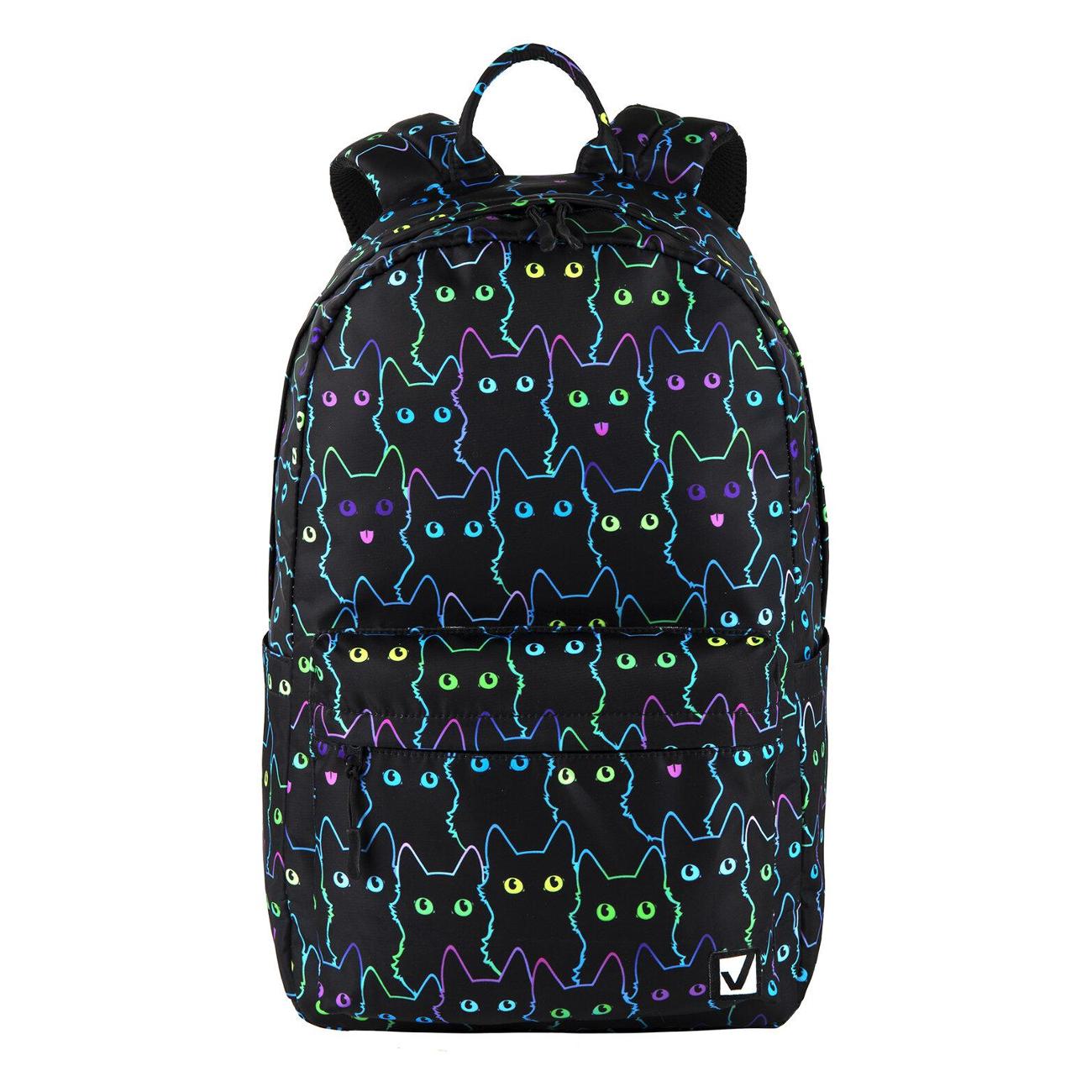 Рюкзак Brauberg DREAM Неоновые коты 270771