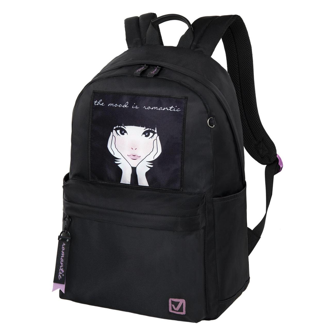 Рюкзак Brauberg FASHION CITY Романтика 270808