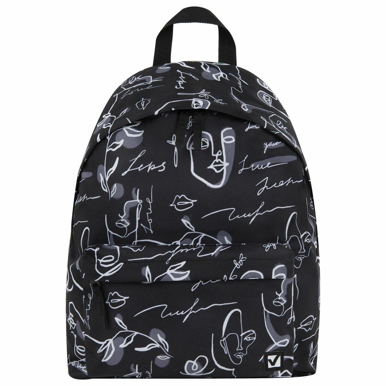 Рюкзак Brauberg Лицо 270789