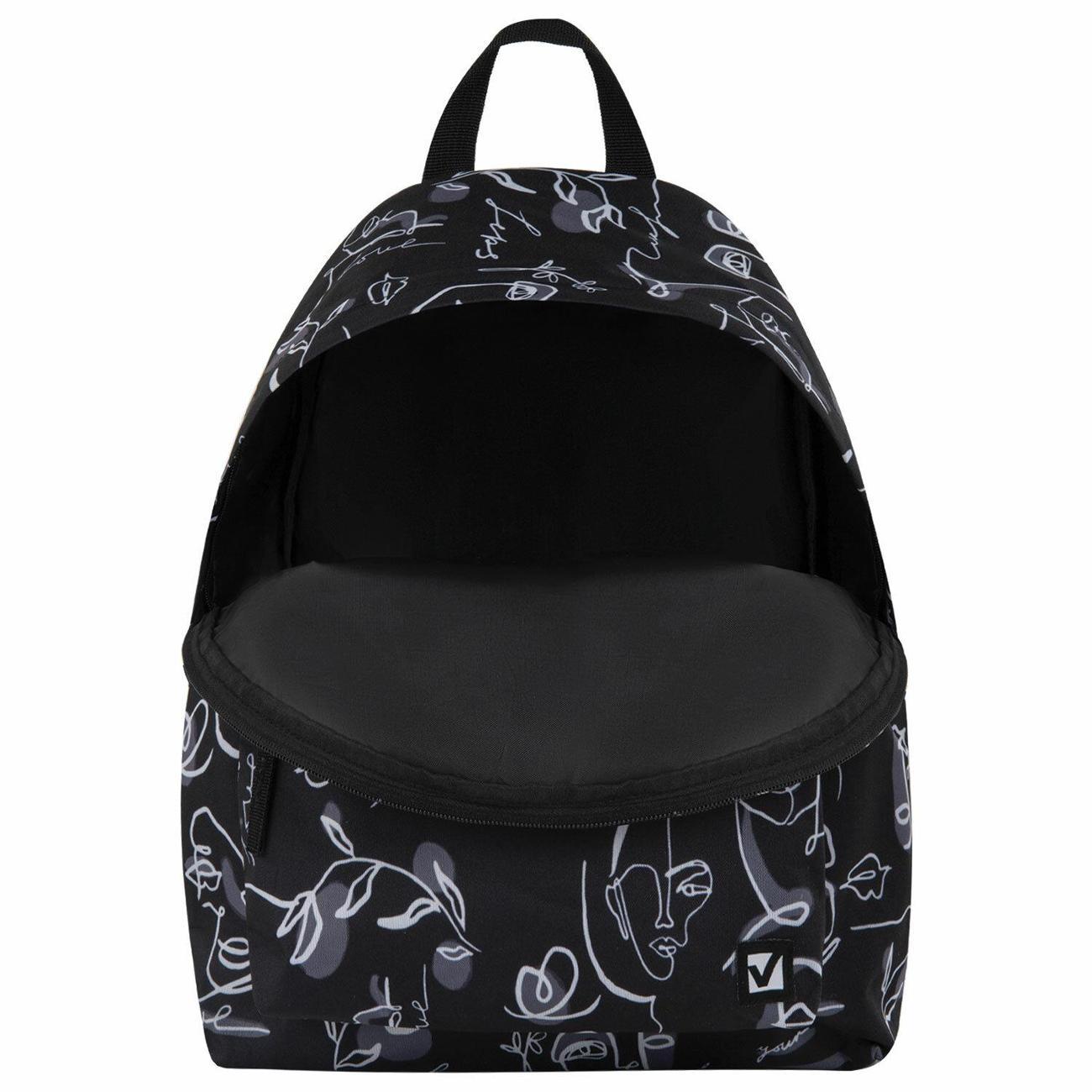 Рюкзак Brauberg Лицо 270789