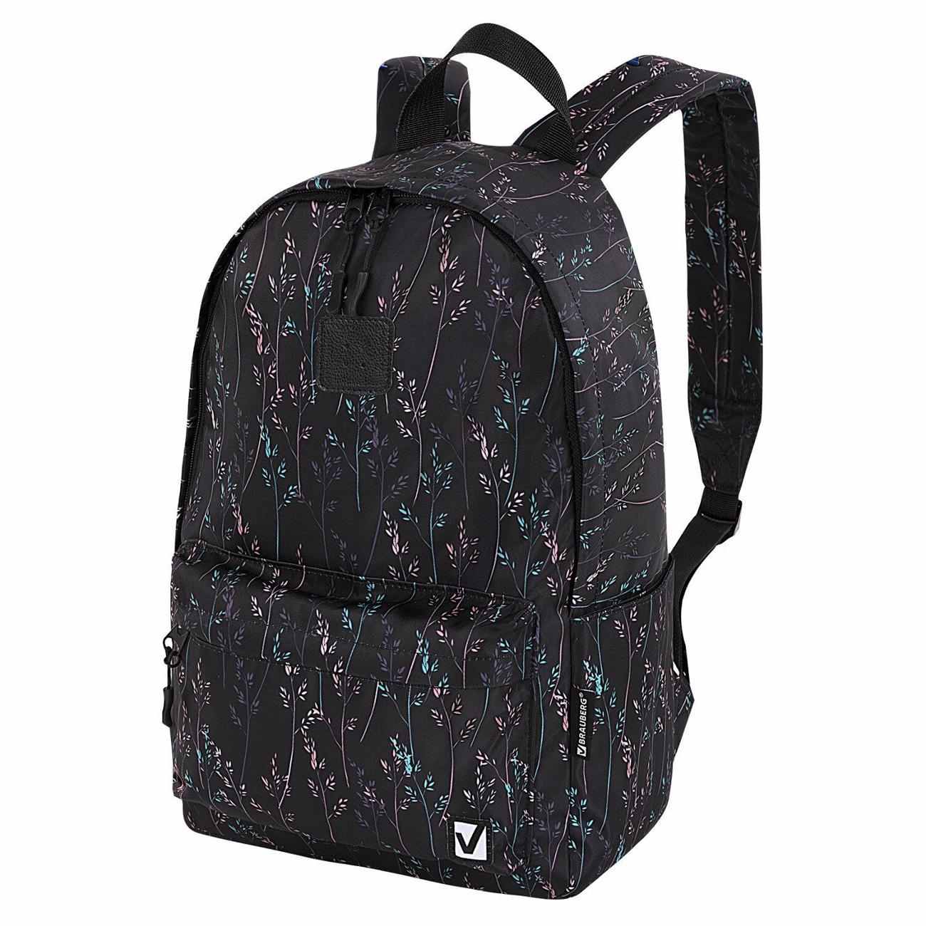 Рюкзак Brauberg POSITIVE Флора 271682