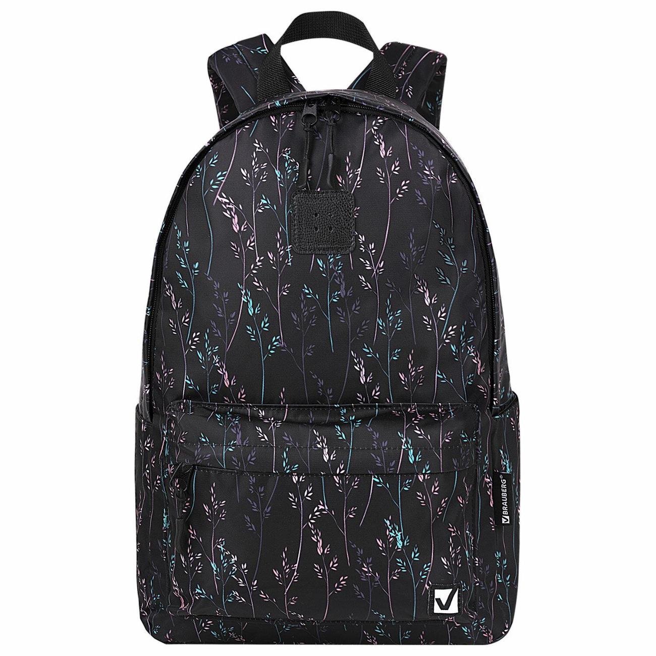 Рюкзак Brauberg POSITIVE Флора 271682