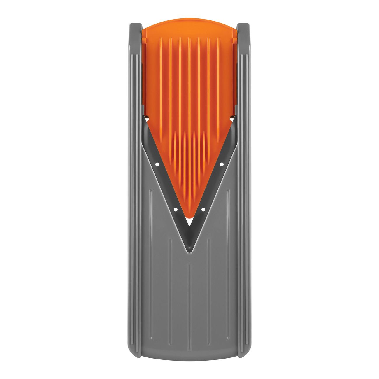 Терка Rombica myKitchen Grater SLC-002 серая/оранжевая