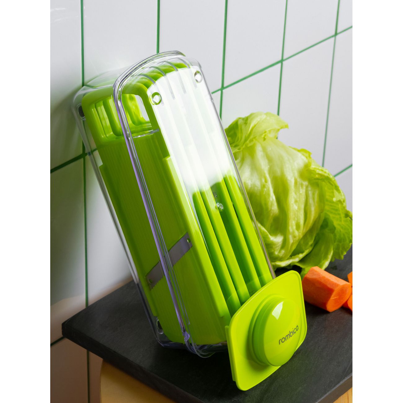Терка Rombica myKitchen Slicer Box SLC-001