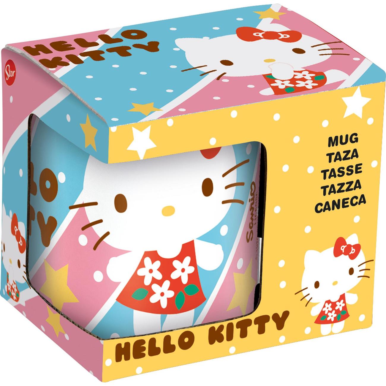 Кружка Stor Hello Kitty 286316