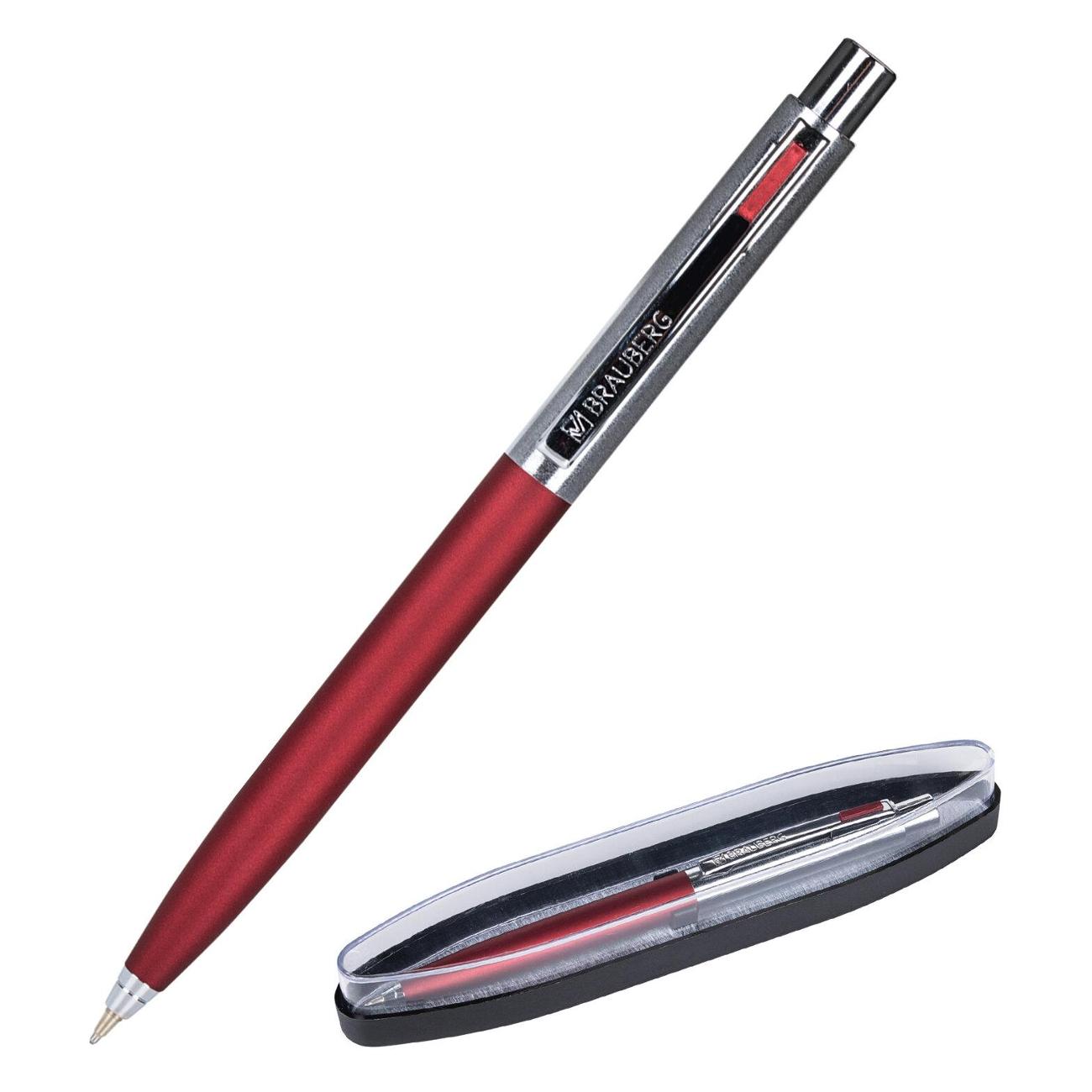 Ручка Brauberg 143492 0,5 мм фото