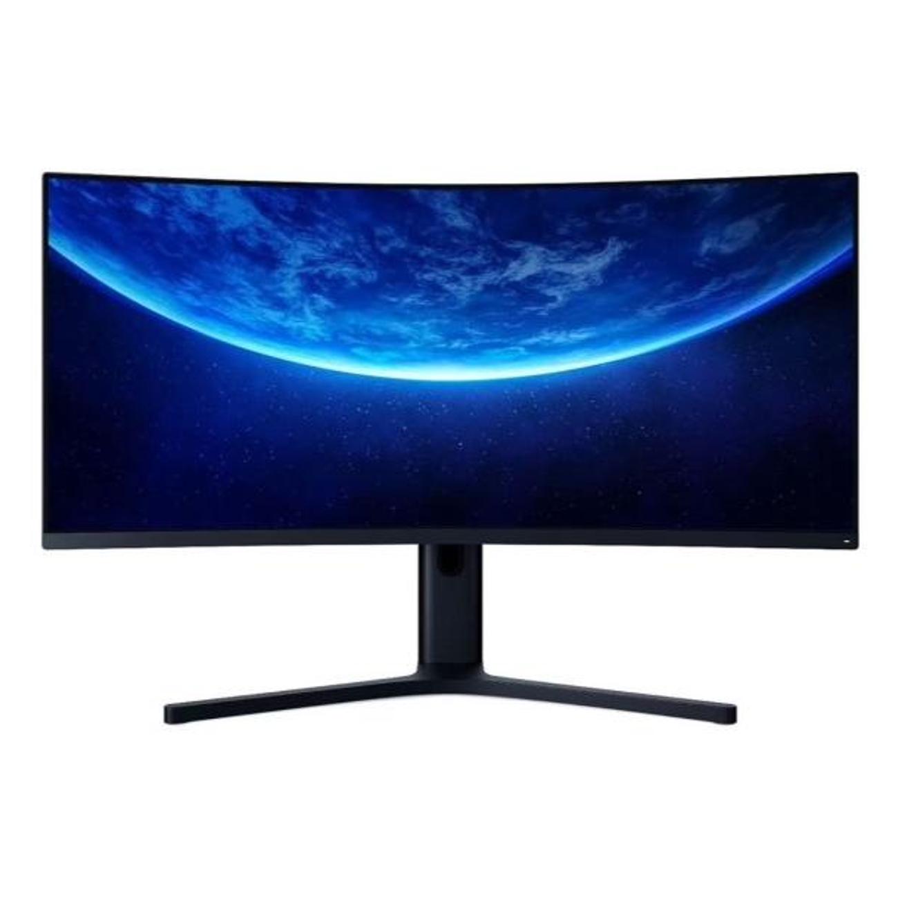 Монитор игровой Mi 144Hz Curved Gaming Monitor 34" (XMMNTWQ34)