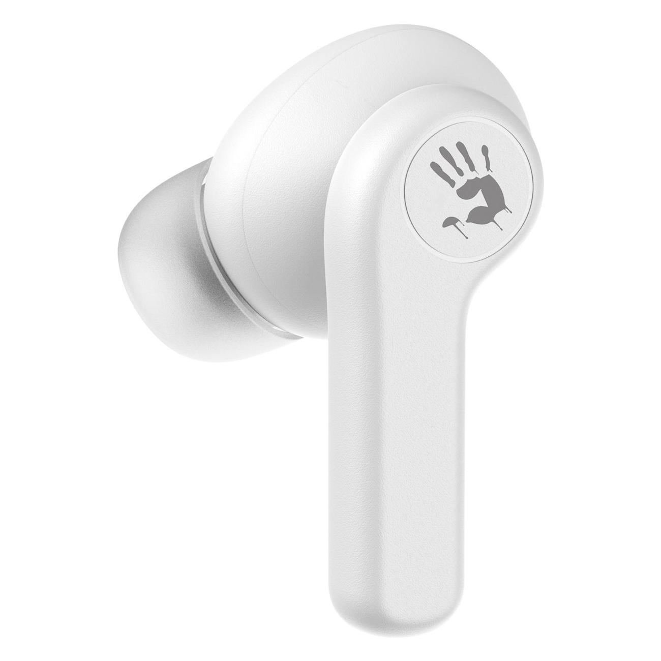 Наушники True Wireless A4Tech Bloody M30 белый