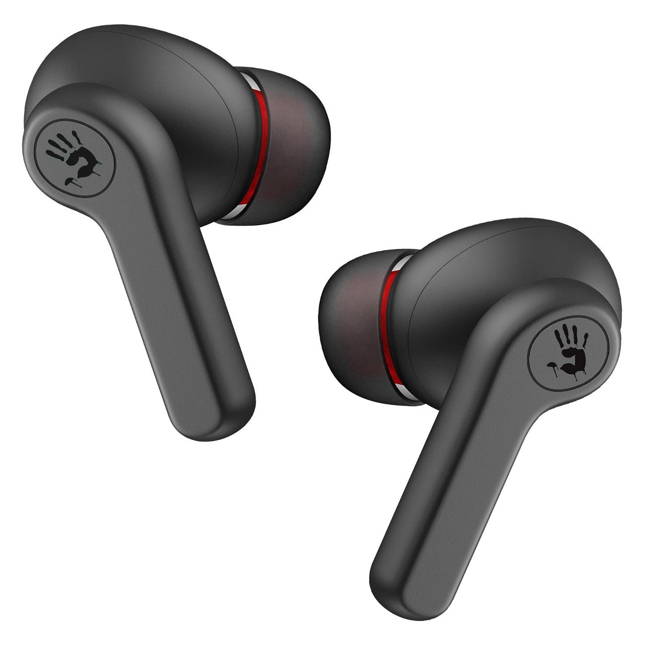 Наушники True Wireless A4Tech Bloody M30 черный