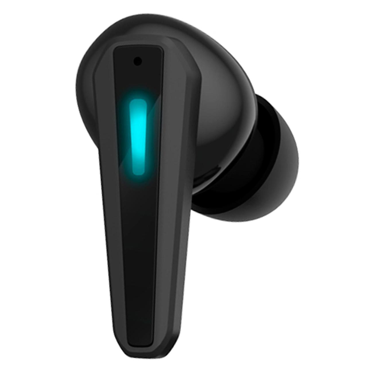 Наушники True Wireless A4Tech M70 Black синий