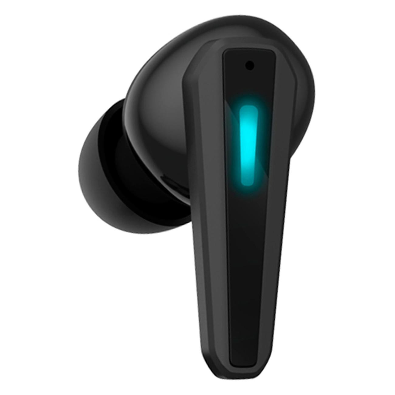 Наушники True Wireless A4Tech M70 Black синий