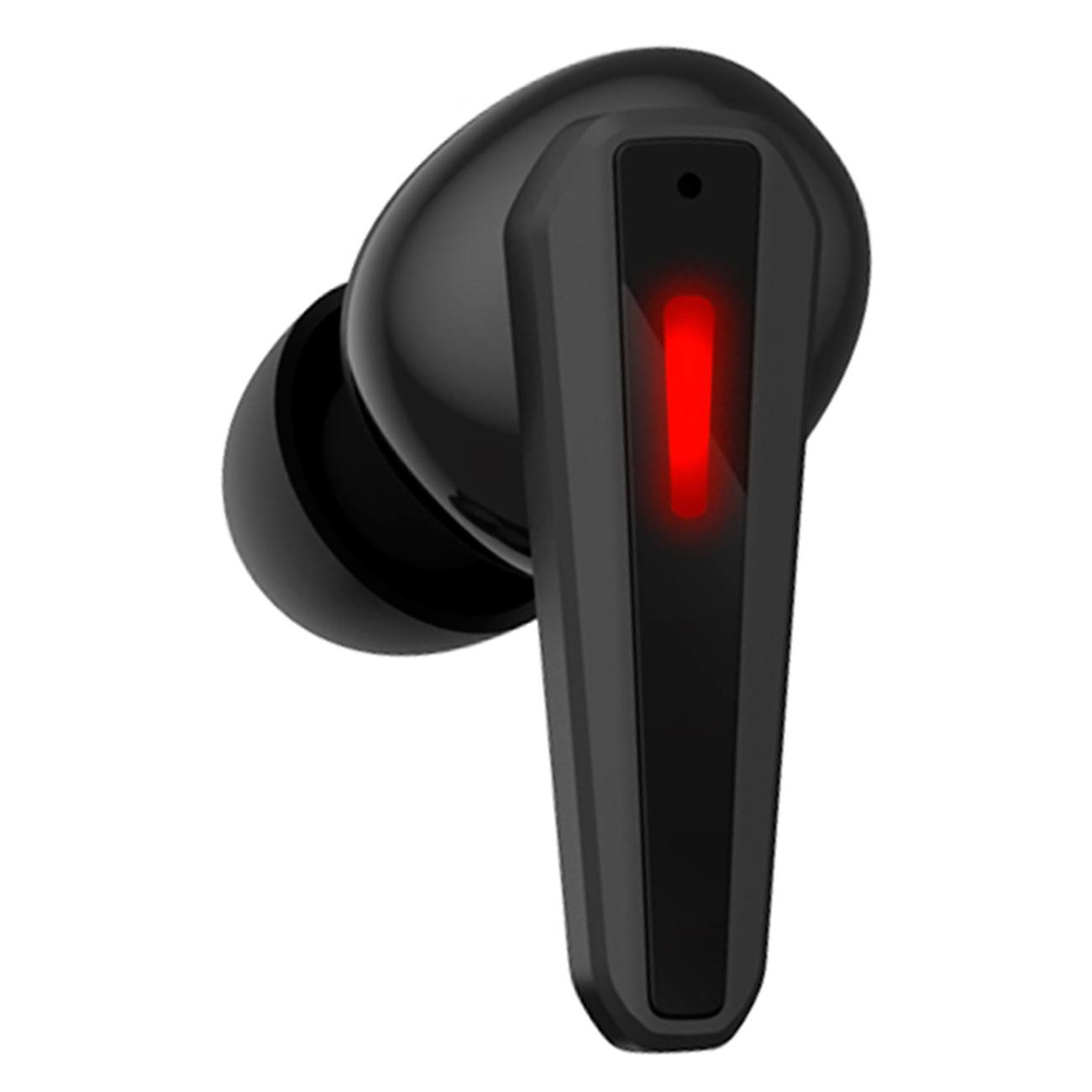 Наушники True Wireless A4Tech M70 черный красный