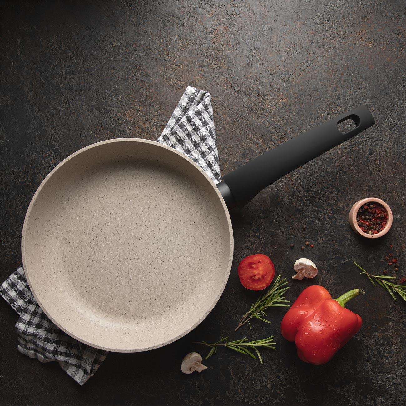 Сковорода Nadoba MARMIA 20 см