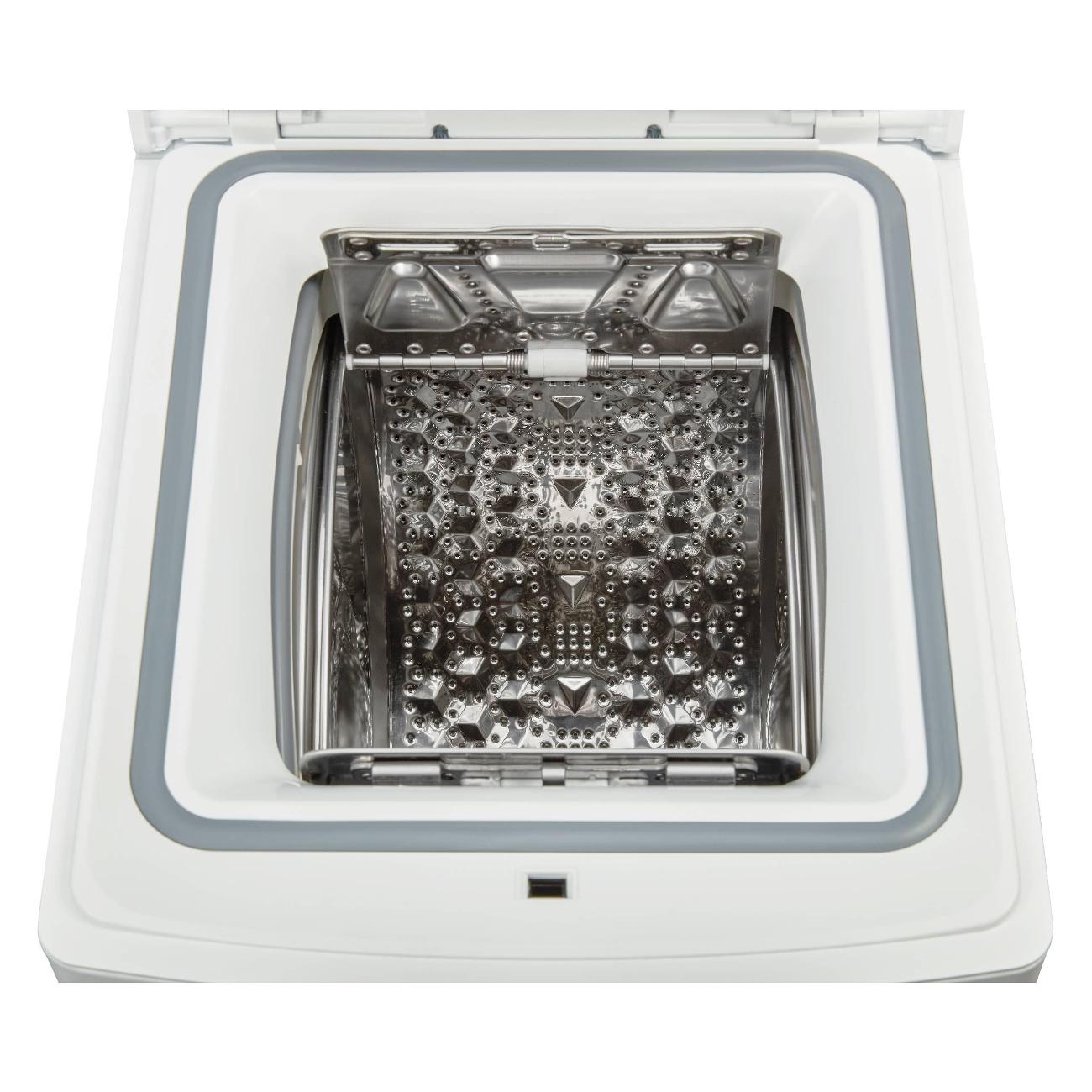 Стиральная машина с вертикальной загрузкой Korting KWMT 1385 I