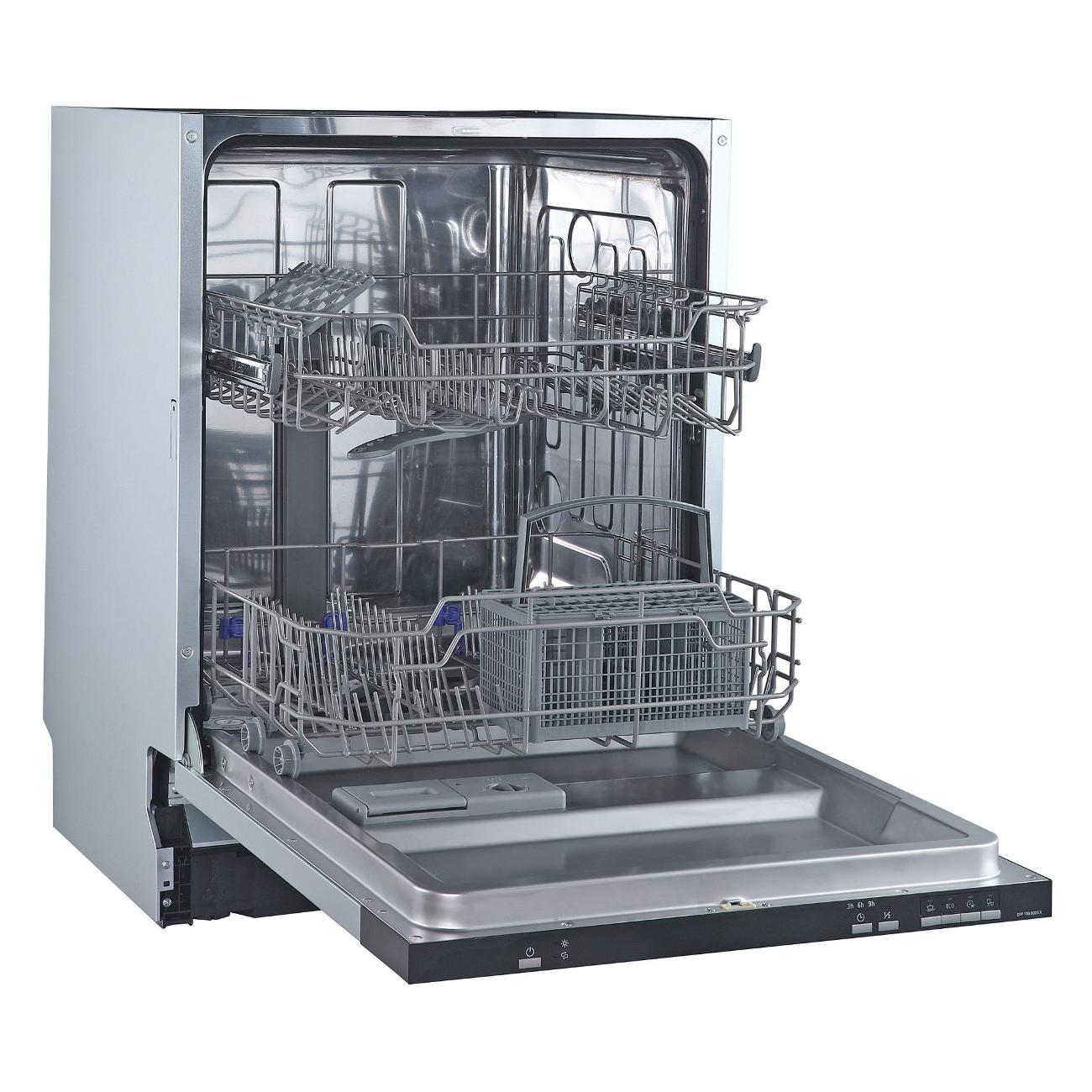 Встраиваемая посудомоечная машина Zigmund & Shtain DW 139.6005 X