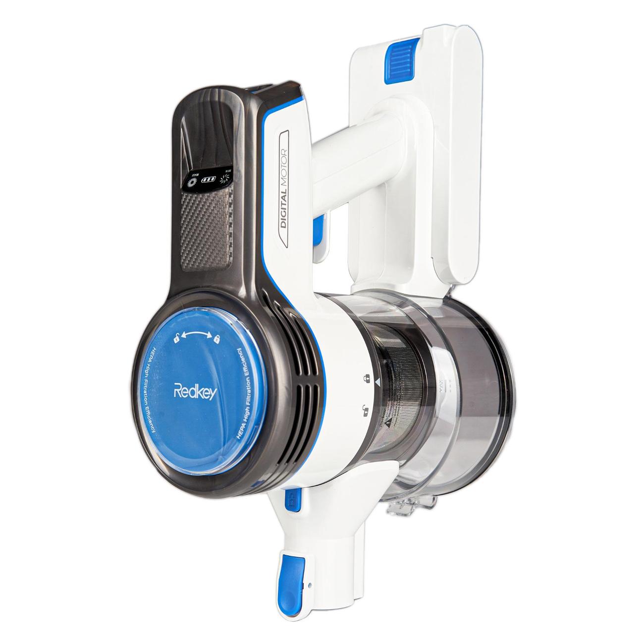 Пылесос ручной (handstick) Redkey P7