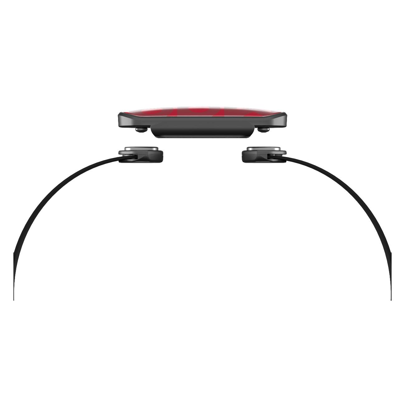 Пульсометр Magene H603 красный