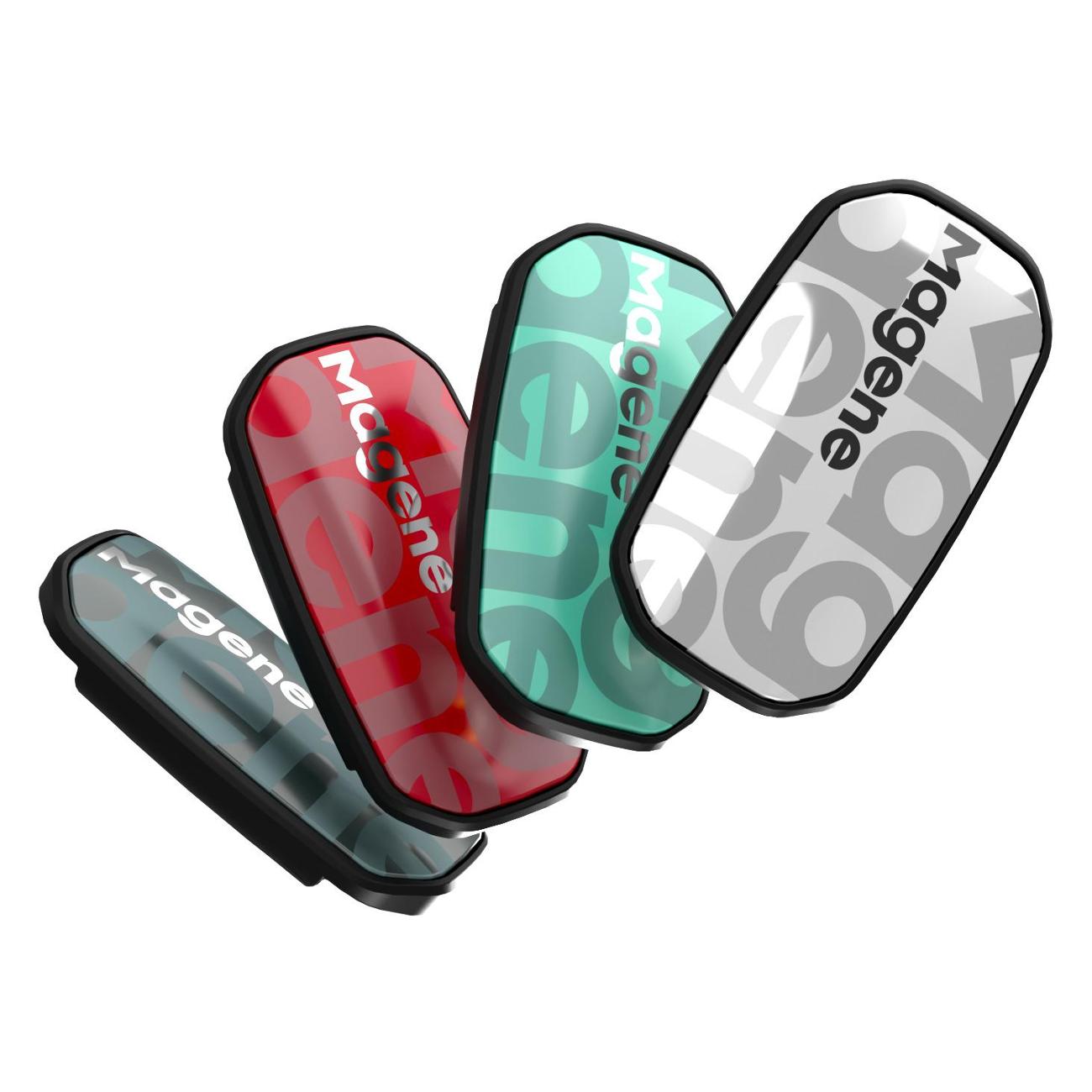 Пульсометр Magene H603 красный