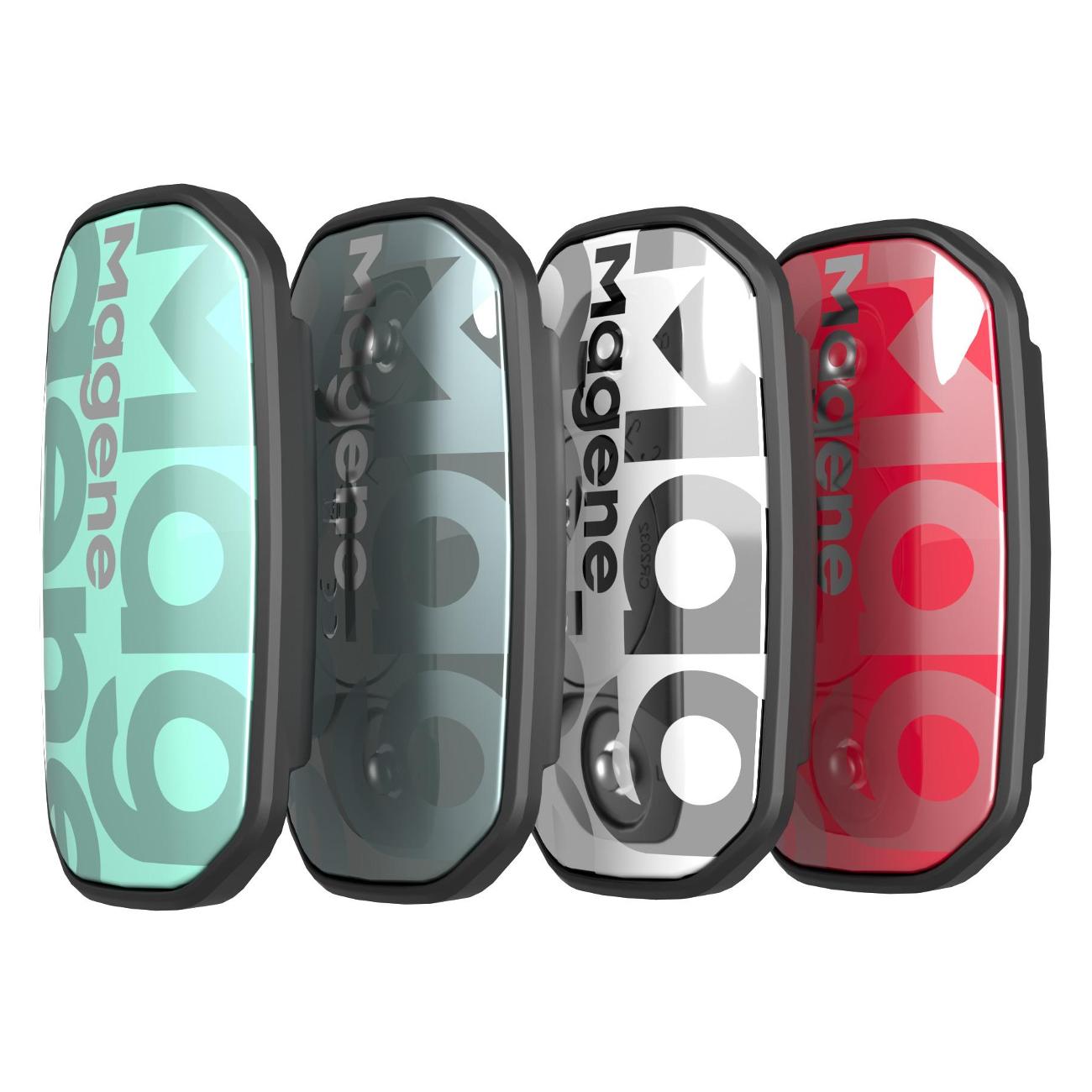 Пульсометр Magene H603 красный