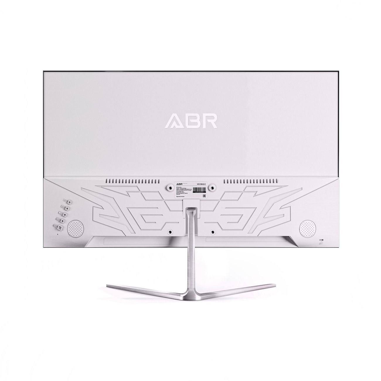 Монитор ABR Technology 23.8"/IPS/1920x1080/75Гц/белый (MC238LQ-i2)