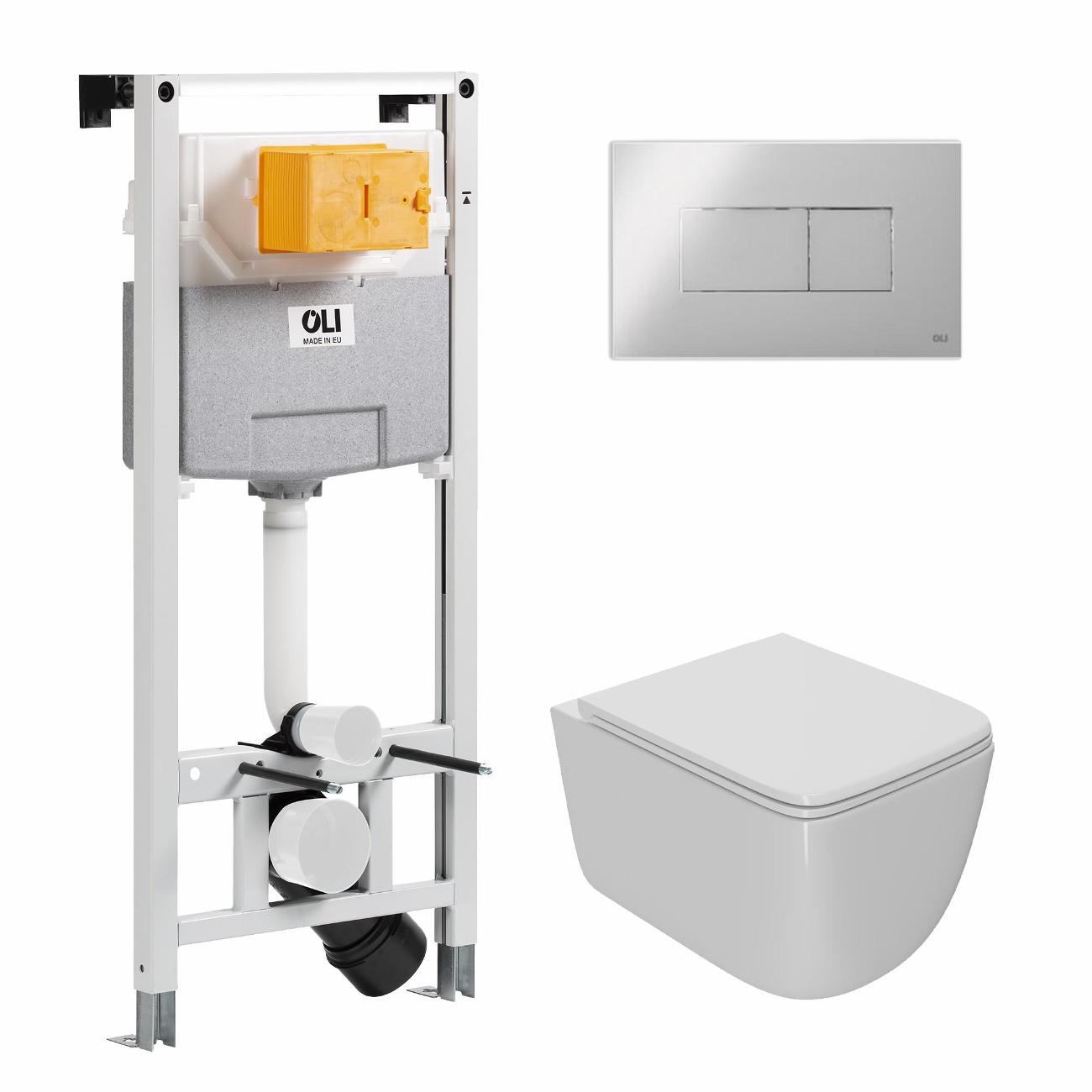 Унитаз Point Меркурий 879235pKA00+PN41831 фото