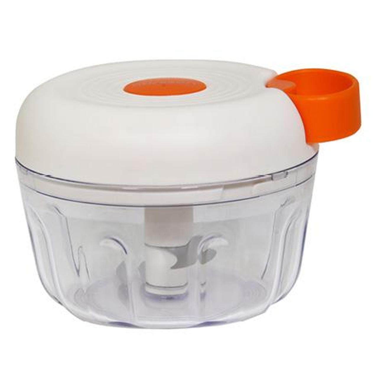 Измельчитель механический Oursson HC1021/IV слоновая кость