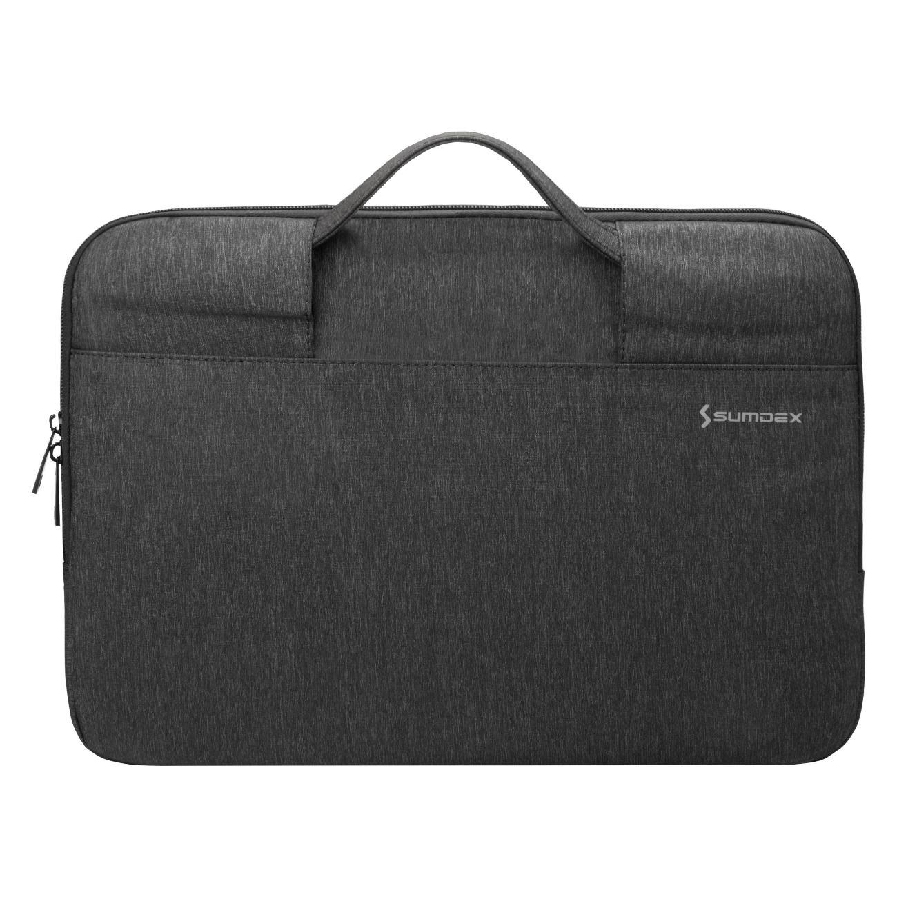 Папка для ноутбука до 13" Sumdex ICM-135 BK